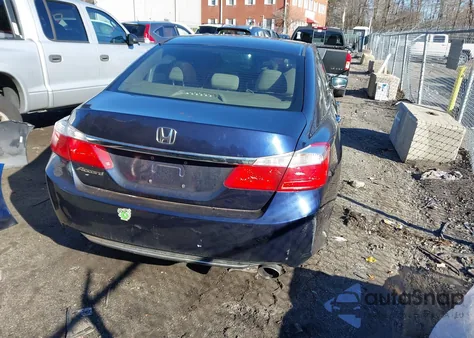2013 Honda Accord Lx z USA, uszkodzony, nr VIN 1HGCR2F33DA011947